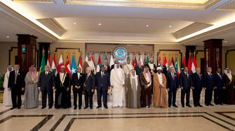 Arab summit decries Syria govt. ‘massacres’