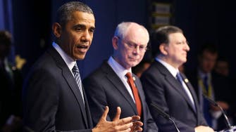 Obama highlights need for U.S.-EU energy cooperation