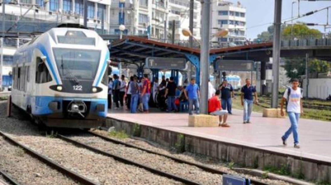 مترو الجزائر