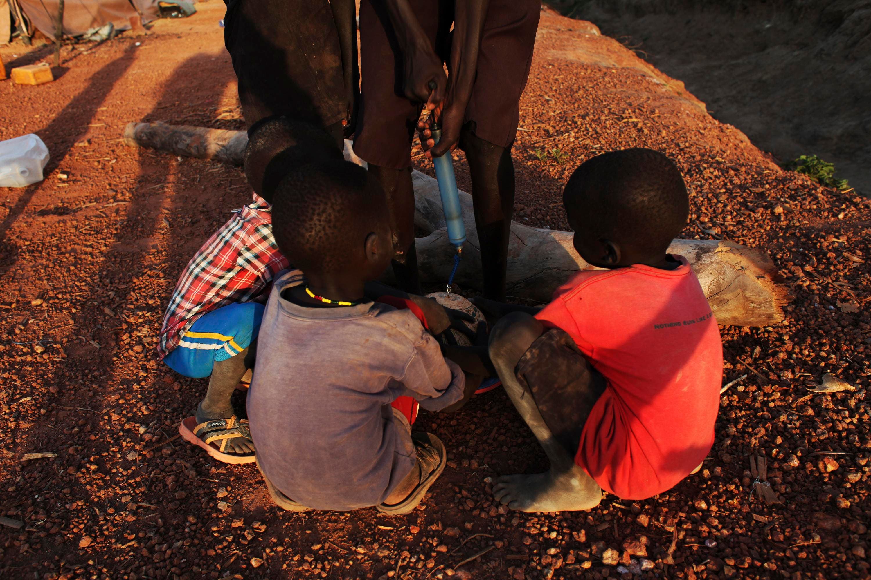 South Sudan Faces Food Crisis