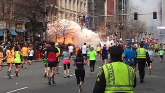 Boston marks somber second anniversary of marathon bombing