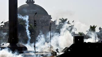 Key events in Egypt since the 2011 uprising