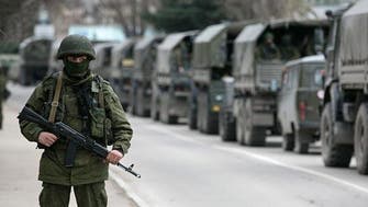 Ukraine: 100,000 Russian troops deployed at border