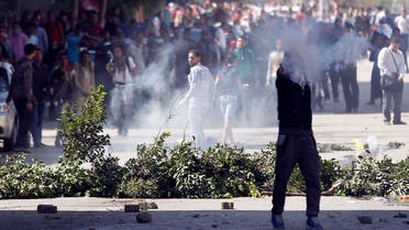 egypt protests reuters