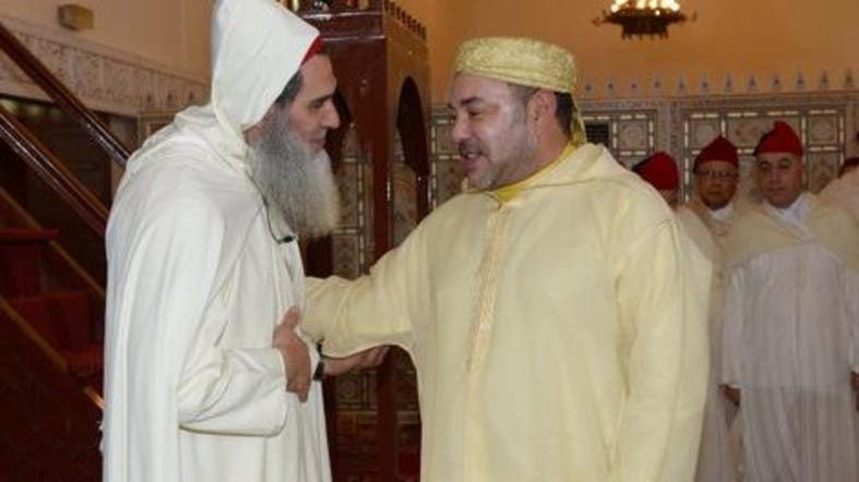 Moroccan king attends prayers led by reformed Salafi-jihadist - Al ...