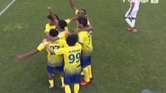 Al-Nasr wins Saudi Professional League title