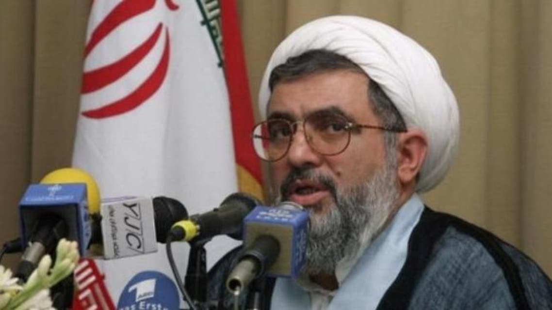 علي فلاحيان وزير الأمن الإيراني الأسبق