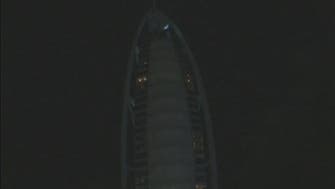 Dubai switches off lights for Earth Hour 2014
