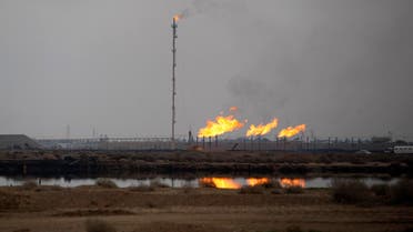 oil iraq reuters
