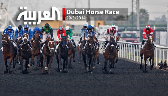 Dubai Horse Race - Al Arabiya English