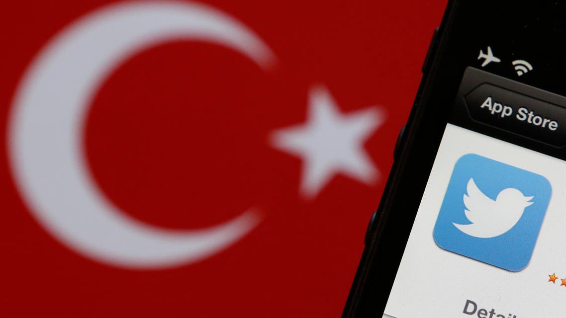 twitter turkey reuters