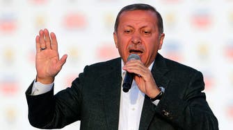 Erdogan ‘sounds like rooster’ in screech speech 