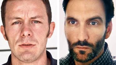 Javier Espinosa (L) and Ricardo Garcia-Vilanova were seized at a checkpoint near the Turkish border as they tried to exit Syria. (Courtesy: AP)