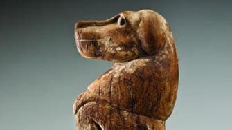Animal Egyptian mummies displayed at California museum