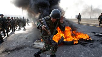 Lebanon army vows to fight ‘terror’ after troops killed