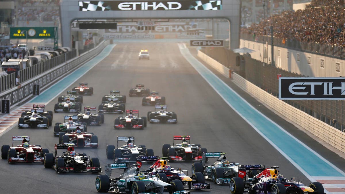 f1 double points