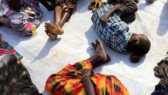 South Sudan war displaced in ‘acute’ need, says U.N.