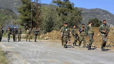 Latakia (AFP)