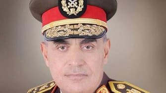 وزير الدفاع المصري يجري مباحثات عسكرية في روسيا