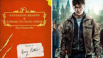 Harry Potter spin-off ‘Fantastic Beasts’ to get movie trilogy
