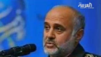 1800GMT: Iranian army official talks about unlimited support for Assad