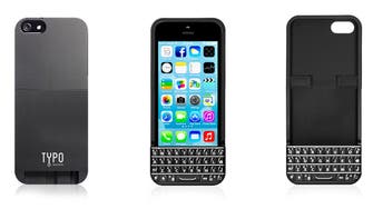 BlackBerry wins ruling against iPhone keyboard