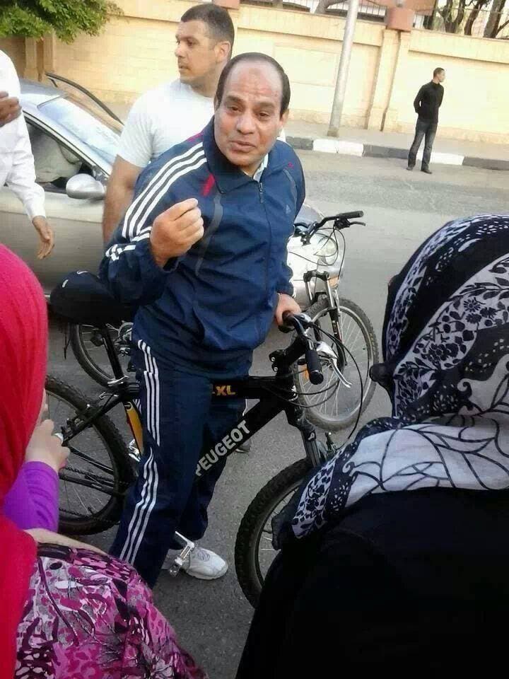 السيسي