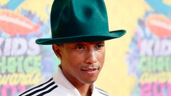 Singer-producer Pharrell Williams to join NBC show ‘The Voice’