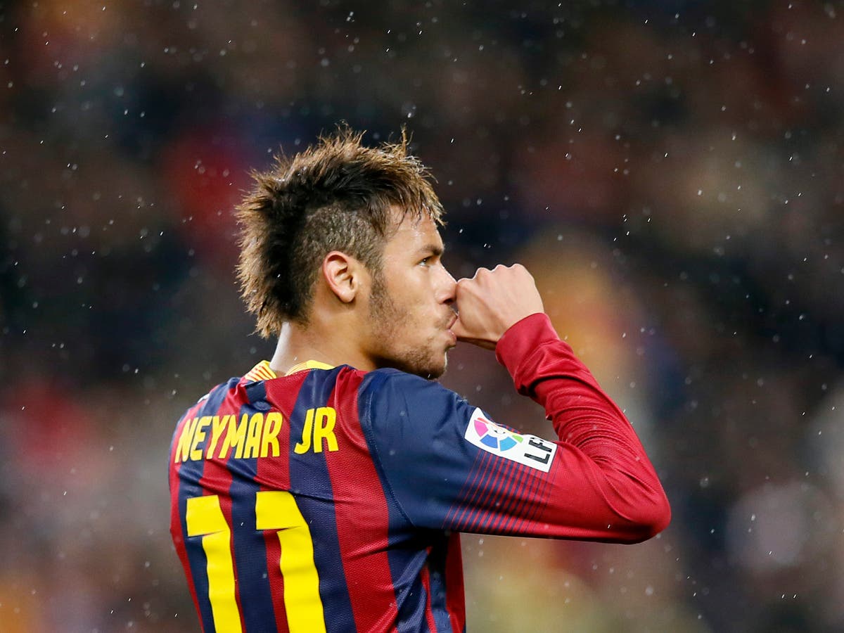 Barcelona: Neymar posts video where he appears in a Barcelona