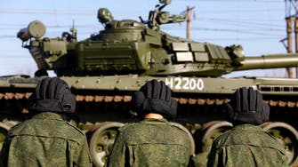 Russia pulls back a battalion from Ukraine border