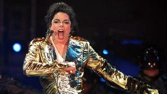 Michael Jackson lives on in new album set for May release