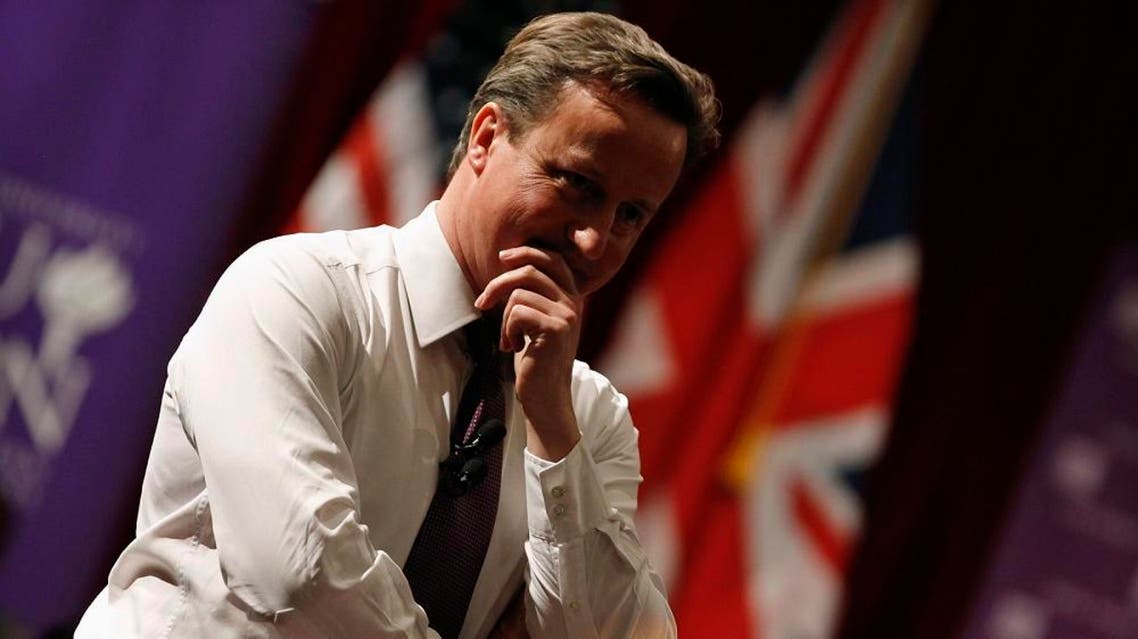 david cameron reuters