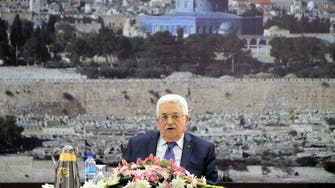 Palestinians move to join U.N. agencies, treaties