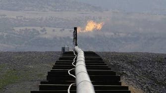 Kurds say oil export initiative on hold due to Iraqi pipeline repairs