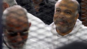 Jailed Brotherhood leader appeals to Egypt judges