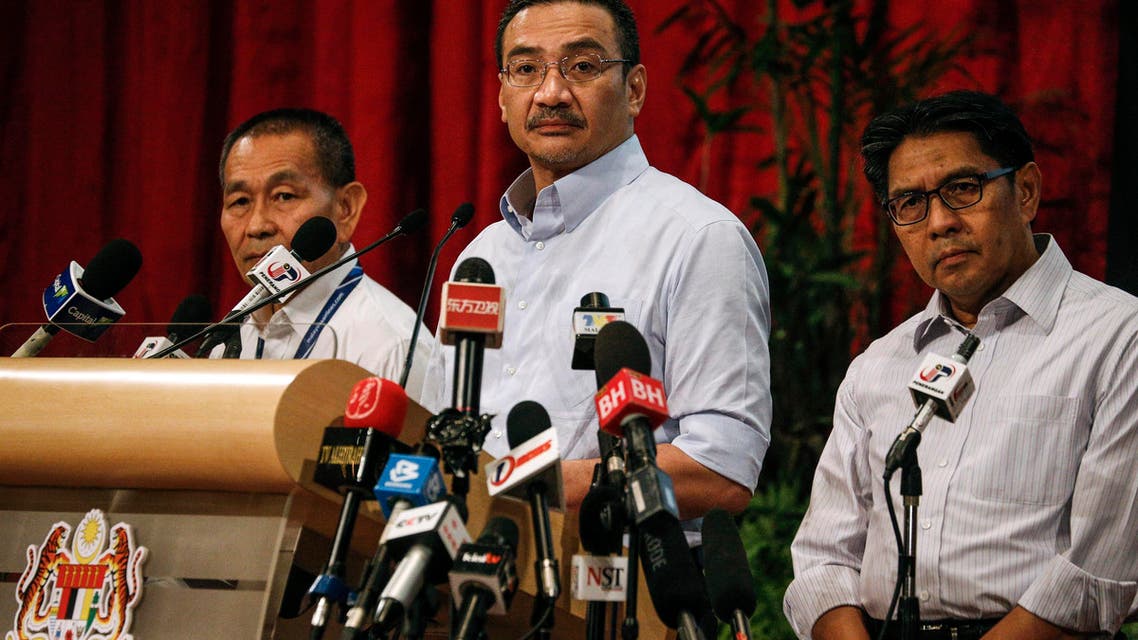 malaysia transport defense minister reuters