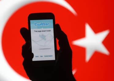 حظر تويتر في تركيا