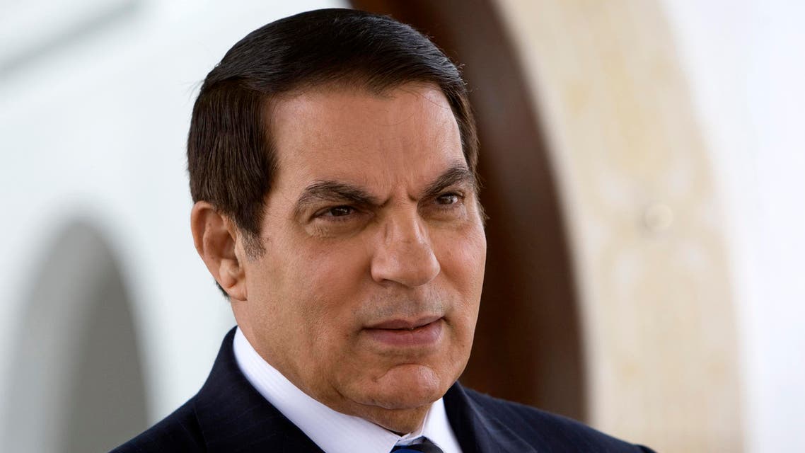 زين العابدين بن علي