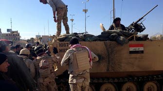 Six killed in suicide attack on Iraq army recruits