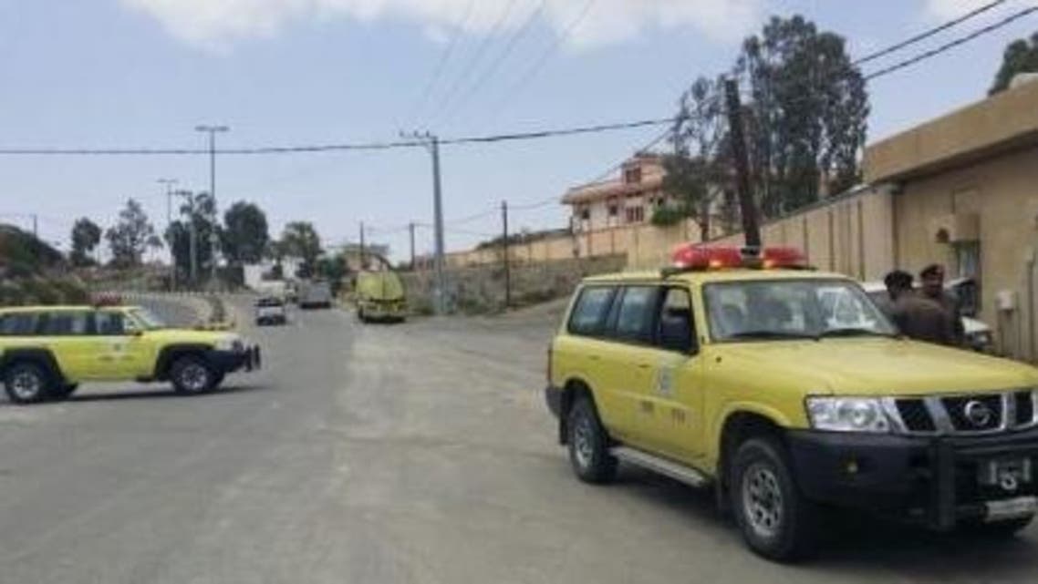 مديرة مدرسة تنقذ طالبات من ماس كهربائي