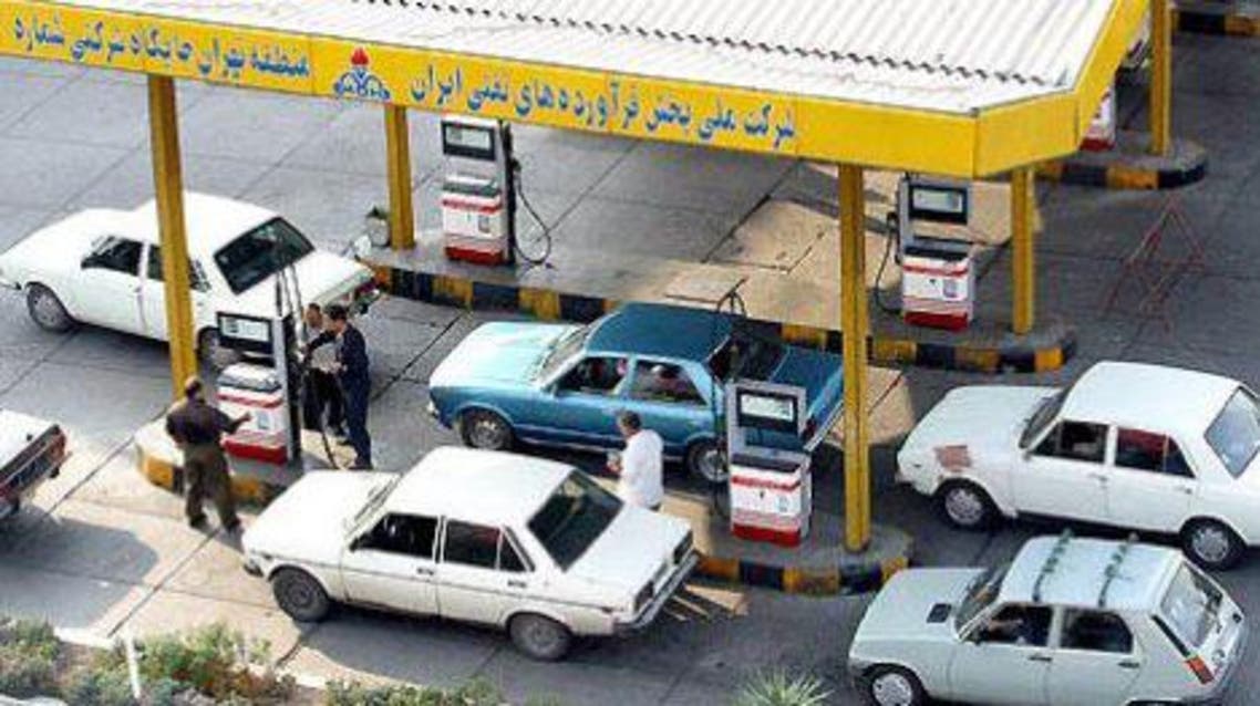 بنزین ایران