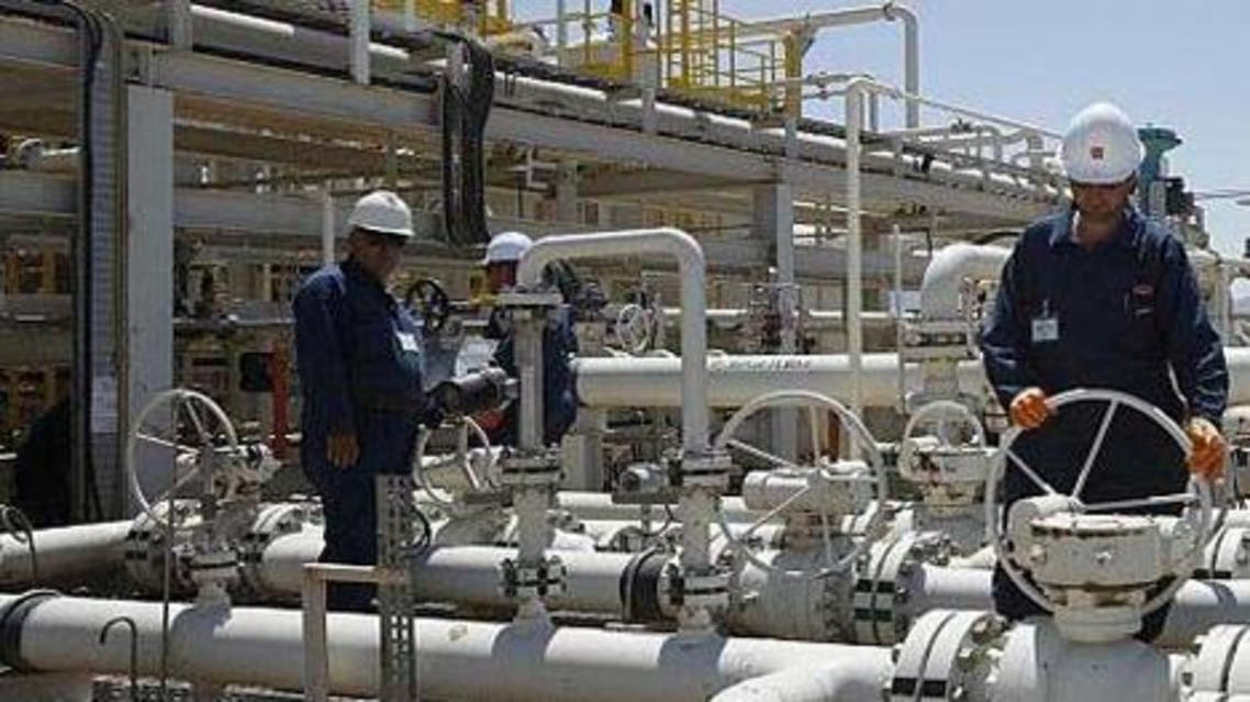 موانئ النفط في ليبيا
