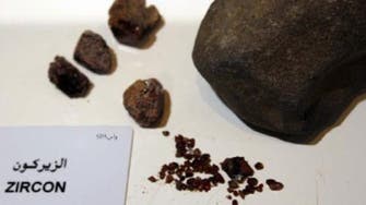  Gem of a find: KSA may have diamond mines