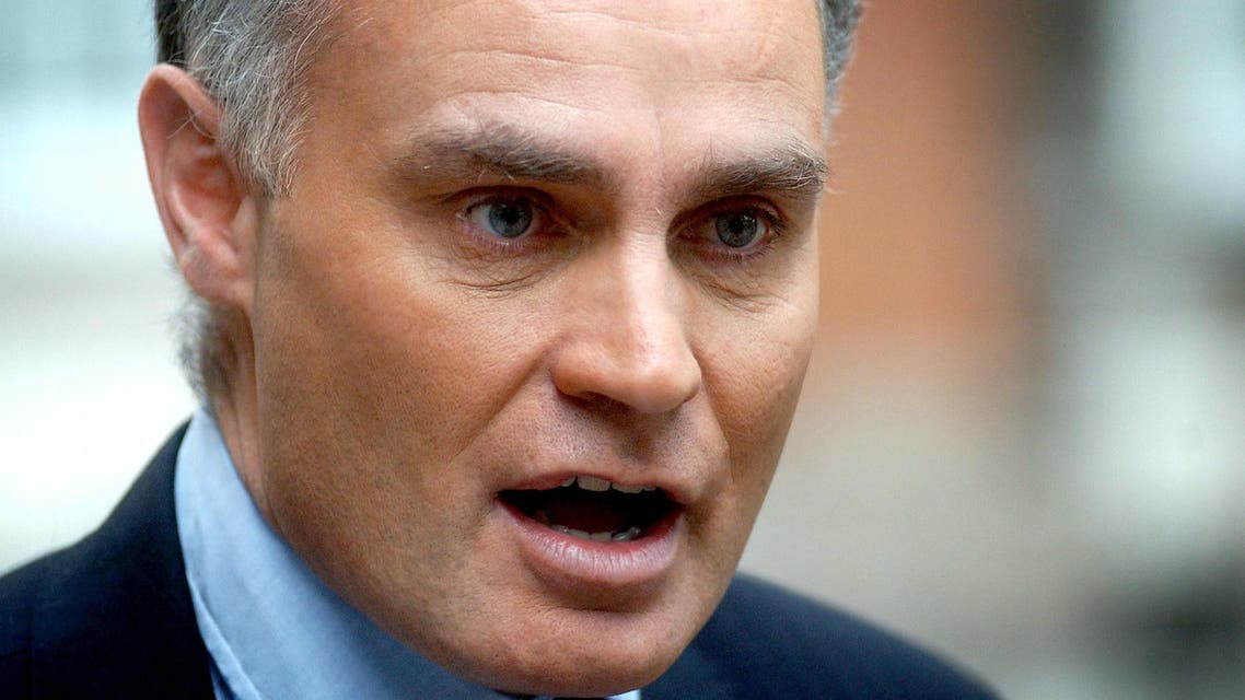Crispin Blunt warns that the inquiry could backfire if the organization was wrongly identified as having links to terror. (File photo: Reuters)
