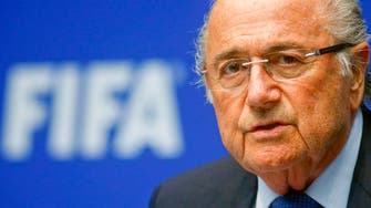 Blatter: World Cup corruption probe to stay secret