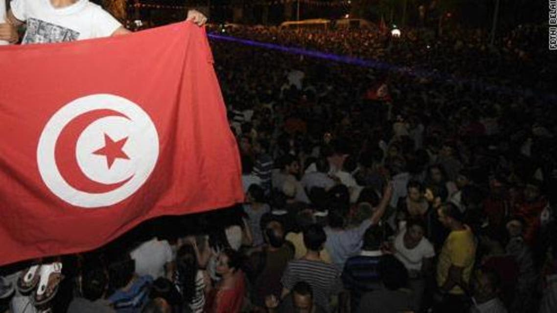 مظاهرات في تونس بسبب عدم دفع الأجور والرواتب