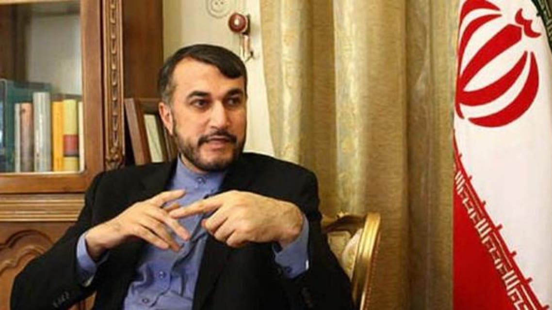 امیر عبداللهیان