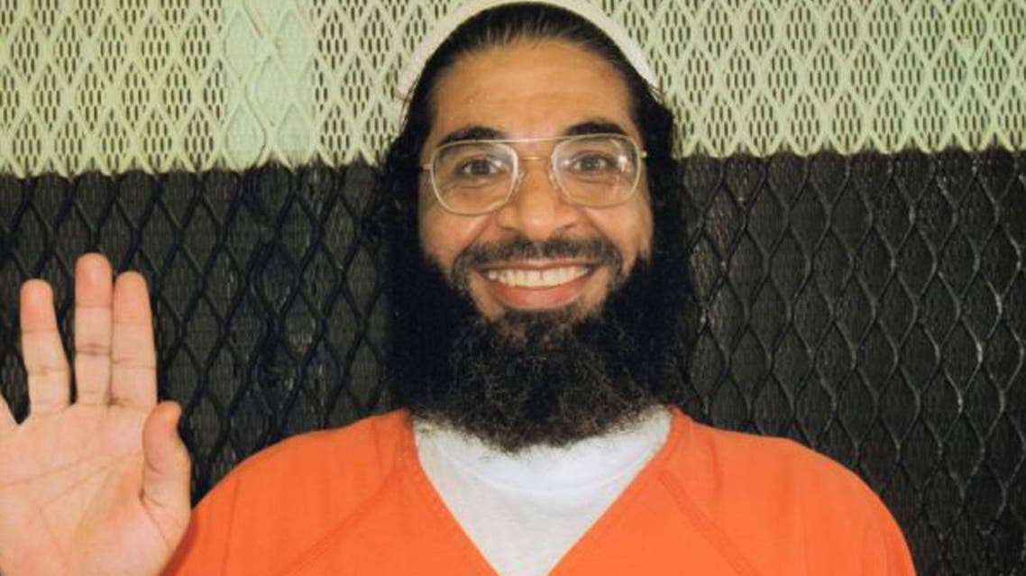 Shaker Aamer pictured in Guantanamo. (Photo courtesy: Reprieve)
