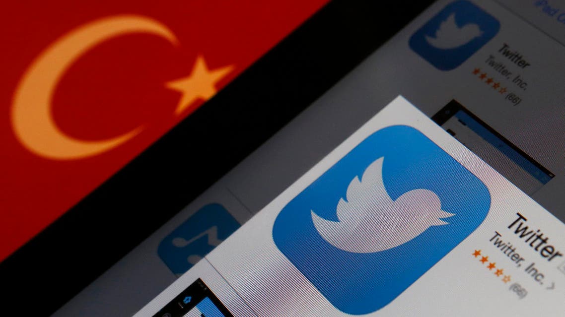 Twiiter Turkey reuters