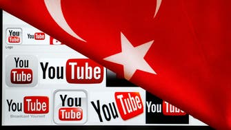 Turkey’s top court rules YouTube ban violates rights 